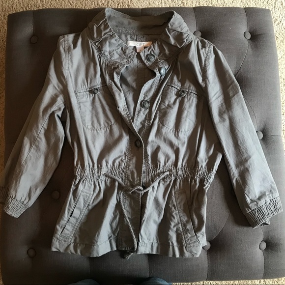 ann taylor loft jacket